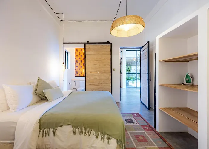 Nara By Summerhouse Bali チャングー