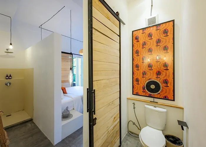Nara By Summerhouse Bali アパート *