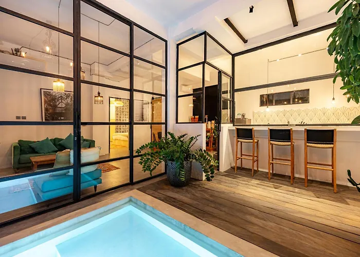 アパート Nara By Summerhouse Bali チャングー