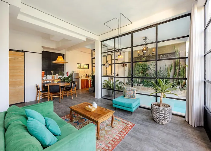 Nara By Summerhouse Bali チャングー